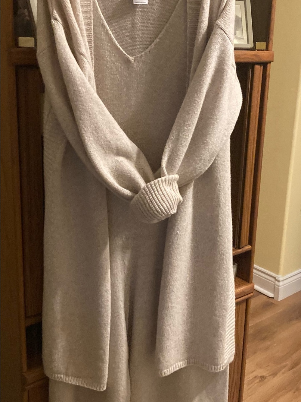 Ireland’s Eye 100% Irish knitwear jumpsuit! - Picture 11 of 12